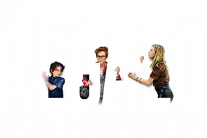 Un regalo para papá y mamá — Logos 5