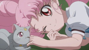 Sailor Moon Crystal Temporada 3 Capítulo 5