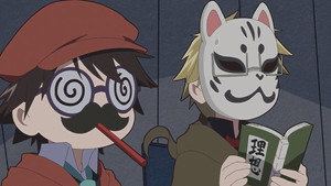 Bungou Stray Dogs Wan! 2 Cap 9