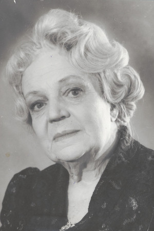 Lilita Bērziņa portrait