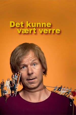 Poster Det kunne vært verre 2018