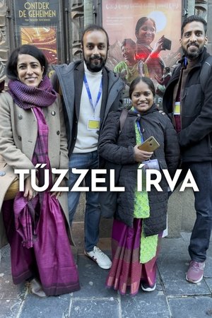 Tűzzel írva