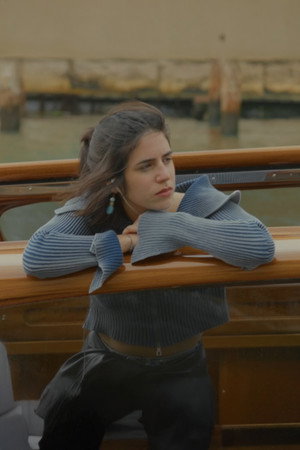 Rebecca Gazzola portrait