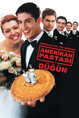 Poster Amerikan Pastası 3: Düğün 2003