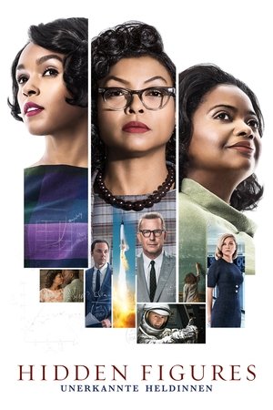 poster Hidden Figures
