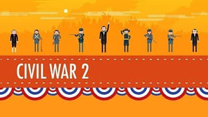 Crash Course US History The Civil War Part 2