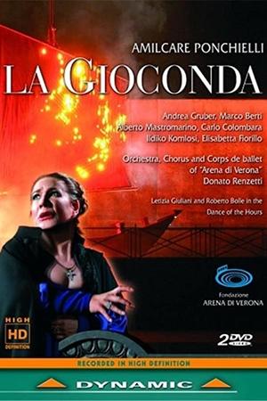 La Gioconda poster