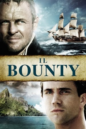 Poster Il Bounty 1984