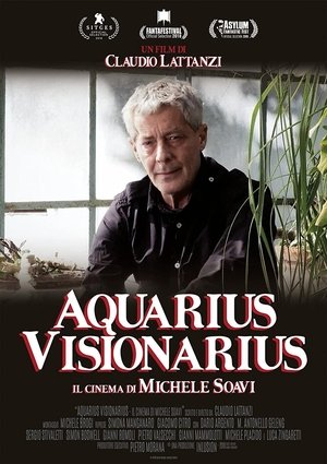 Poster Aquarius Visionarius - Il cinema di Michele Soavi (2018)