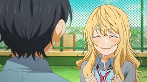 Your Lie in April: 1×3