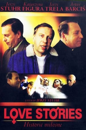 Poster Love Stories (1997)