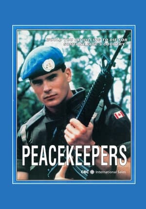 Poster Peacekeepers 1997
