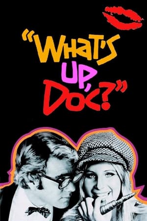 poster for What's Up, Doc?