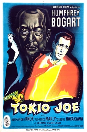 Poster Tokyo Joe 1949