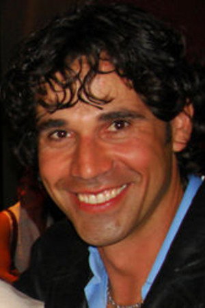 Zoran Vukelic portrait