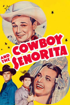 Cowboy and the Senorita poster