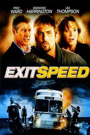 Poster di Exit speed