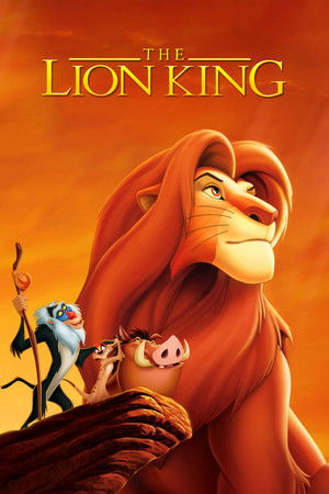 poster The Lion King