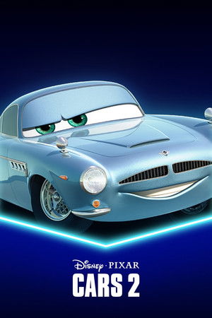 poster Cars 2