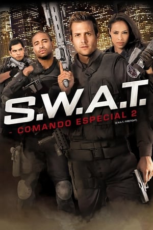 Poster S.W.A.T. - O Confronto 2011