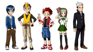 Qibo Boy 2012 En Netflix