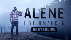 Alene i vildmarken Australien
