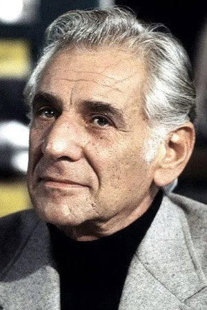 Leonard Bernstein photo 2