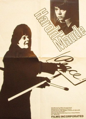 Постер фильма «Гарольд и Мод (1971)» — (32 из 55)