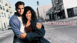 Mr. Wonderful backdrop