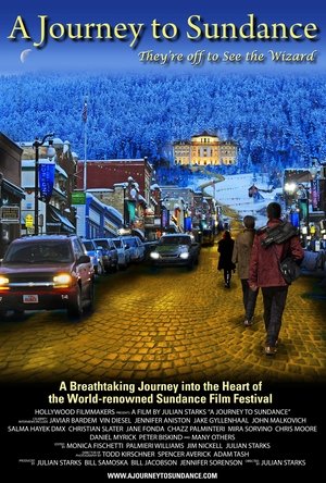 Poster A Journey to Sundance 2021