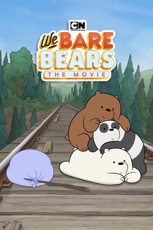 poster We Bare Bears: The Movie