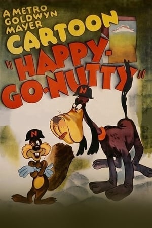 Poster Happy-Go-Nutty (1944)