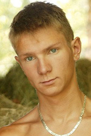 Trevor Yates portrait