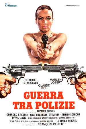 The Police War