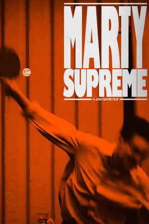 poster Marty Supreme