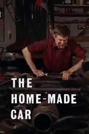 Poster The Home-Made Car 1963