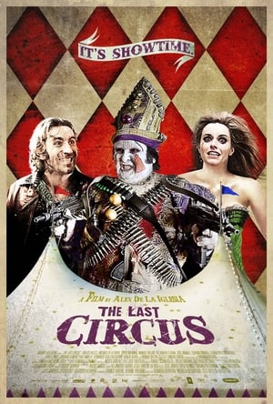 The Last Circus cover