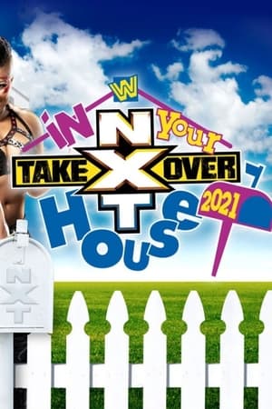 Poster NXT TakeOver: In Your House 2021 2021