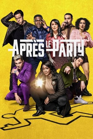 The Afterparty movie poster