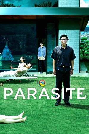 poster Parasite