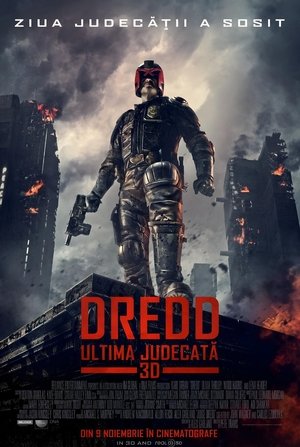 Image Dredd: Ultima judecată
