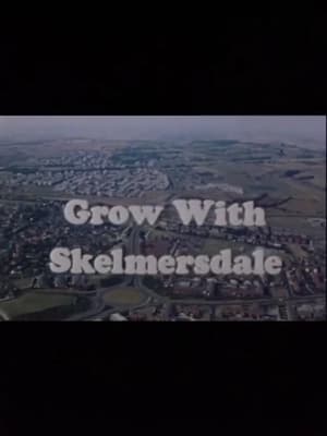 Poster Grow With Skelmersdale (1977)