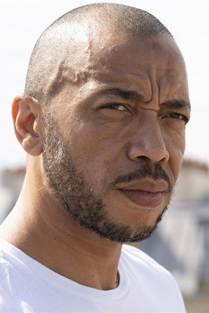 Ismaël Sy Savané portrait