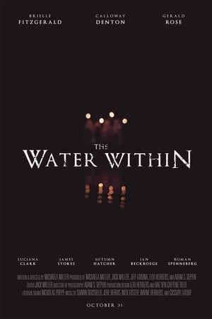 Poster The Water Within 2019