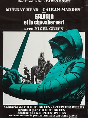 Image Gawain and the Green Knight