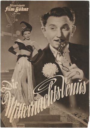 Poster Die Mitternachtsvenus 1951