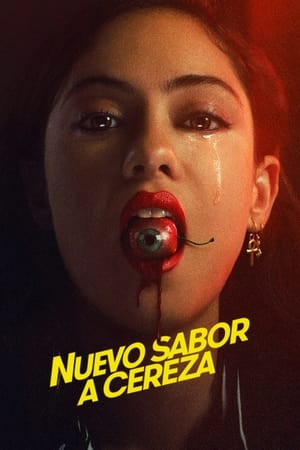 pelicula Nuevo sabor a cereza (2021)