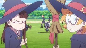 Little Witch Academia: 1×3