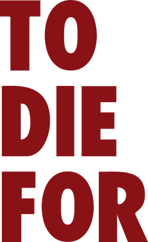 To Die For — Logos 3