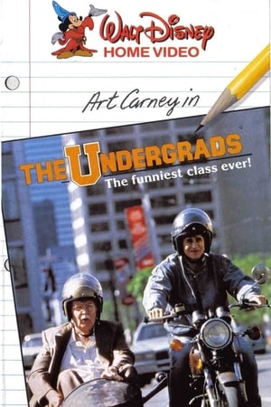Poster The Undergrads 1985